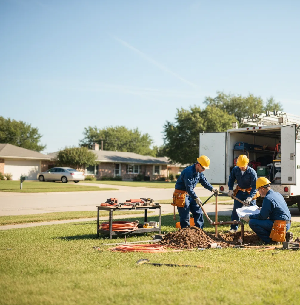 Drain Cleaning in Garden City, GA